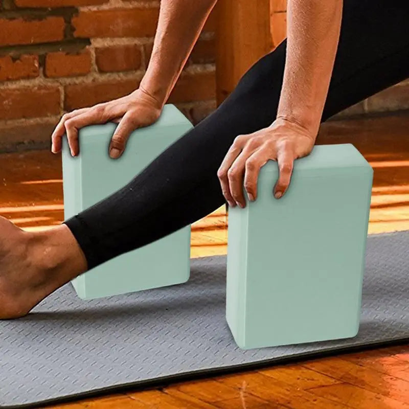 Supportive Non-Slip Yoga Block