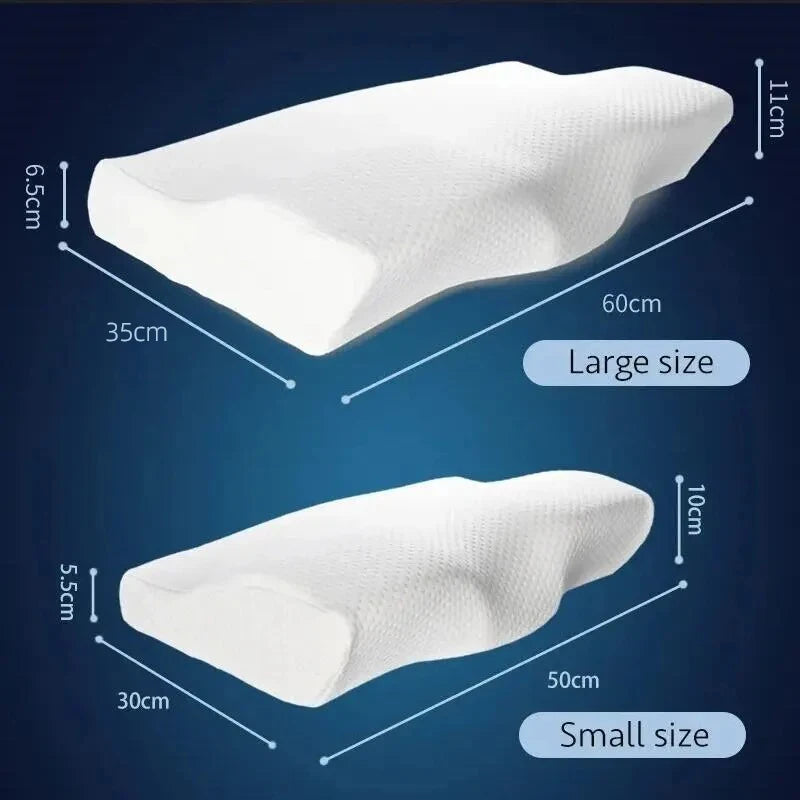 Memory Foam Orthopedic Pillow