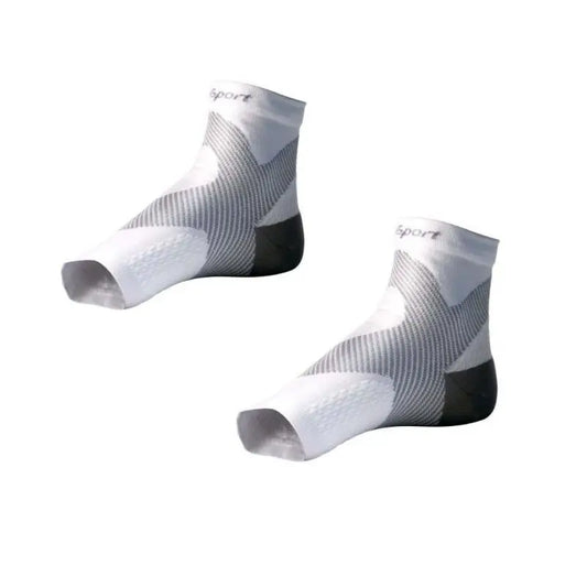 Ankle Compression Support Sleeve (2 Pack)