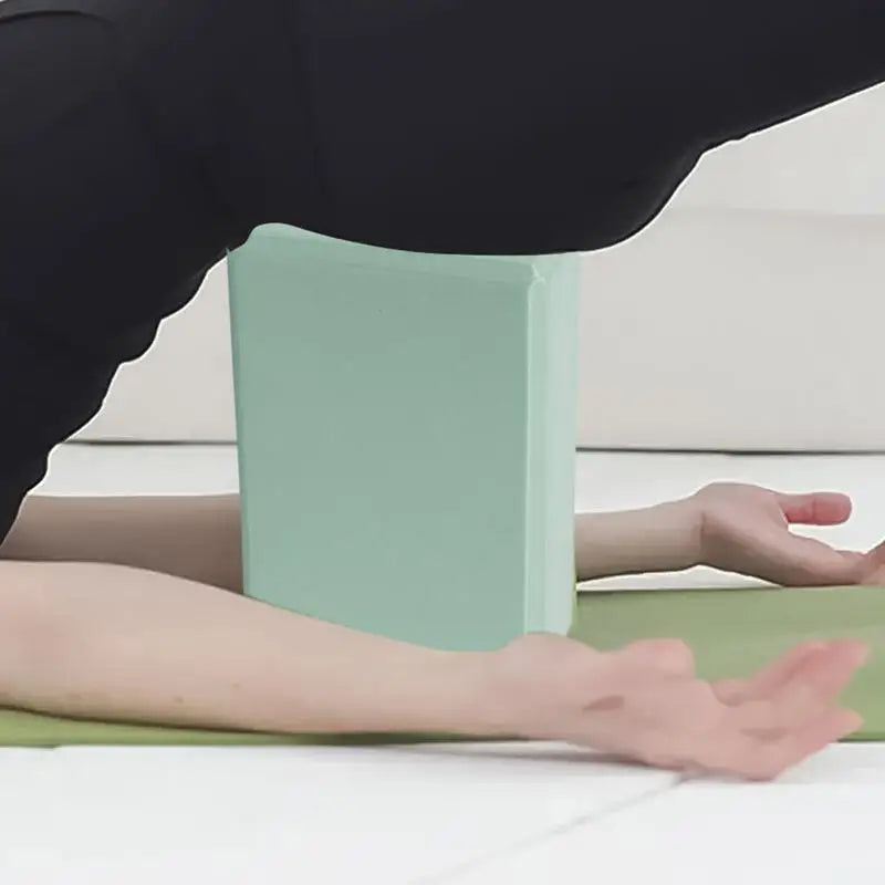 Supportive Non-Slip Yoga Block