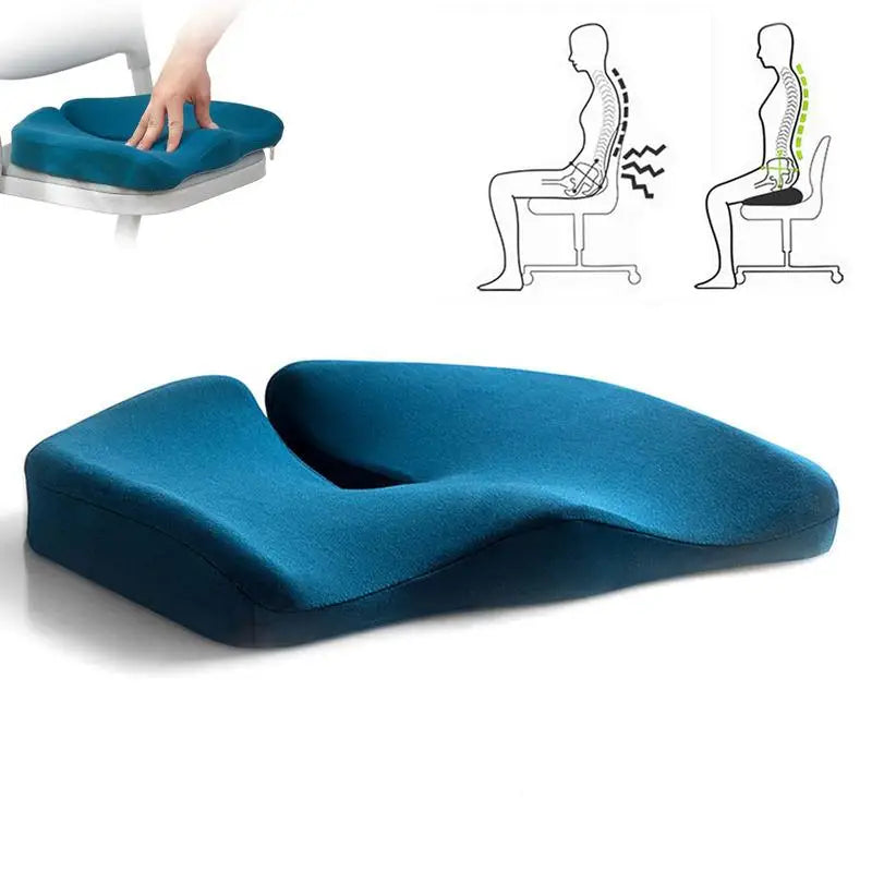 Lumbar Support Chair Cushion