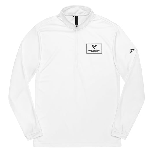 Quarter zip pullover