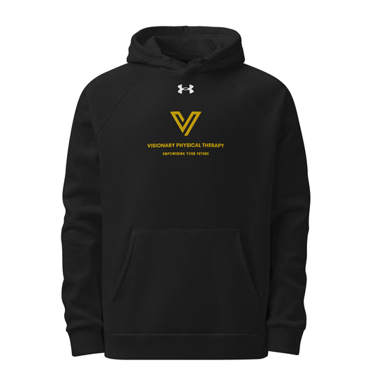 Embroidered Under Armour® hoodie